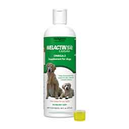 Welactin Omega-3 Canine Liquid Skin and Coat Supplement for Dogs Nutramax Laboratories